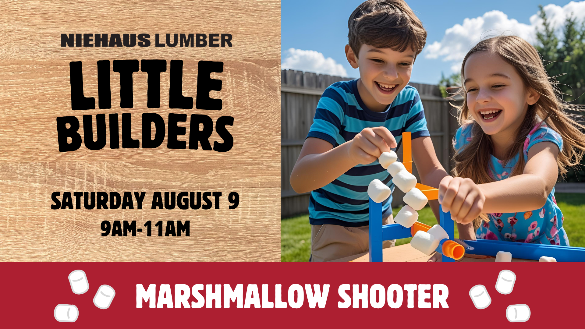Marshmallow Shooter